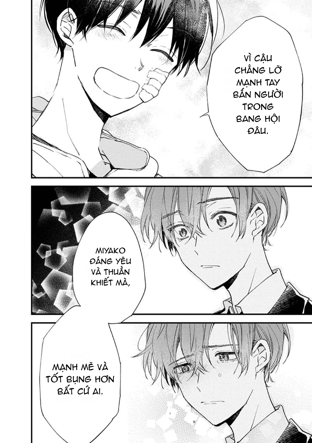 thiên thần bé nhỏ chapter 6 32