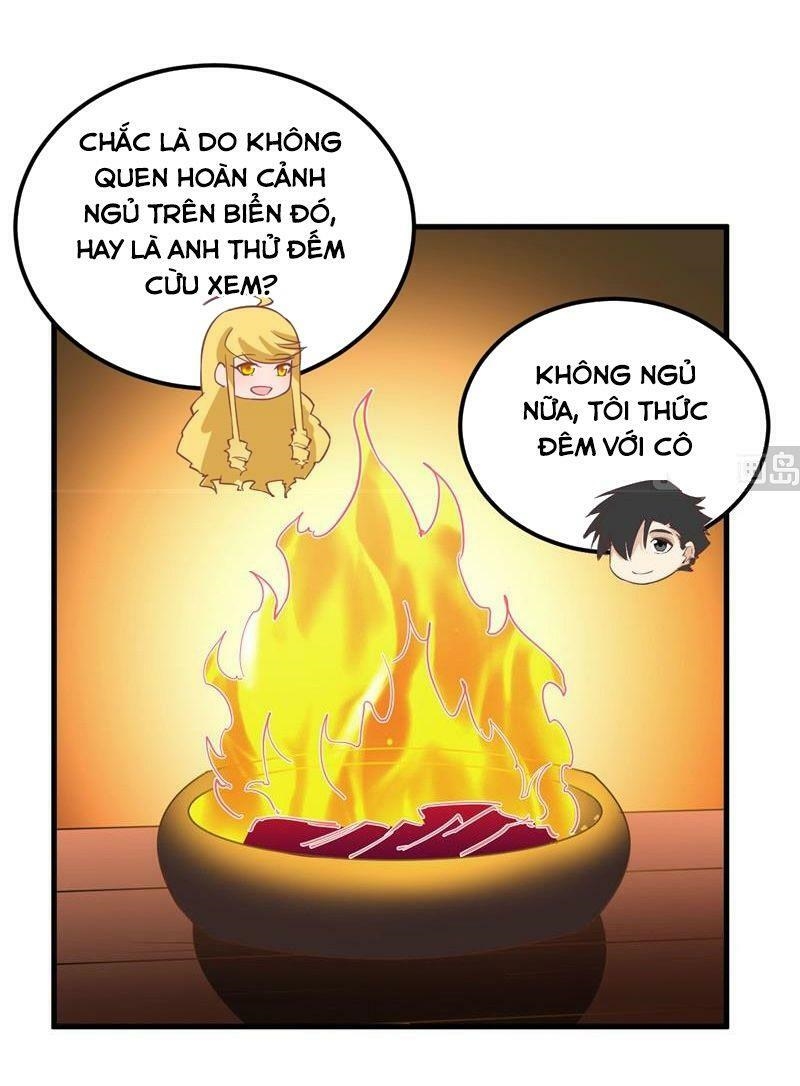 Tôi Sống Trên Hoang Đảo Cùng Các Em Gái Chapter 71 - Trang 20