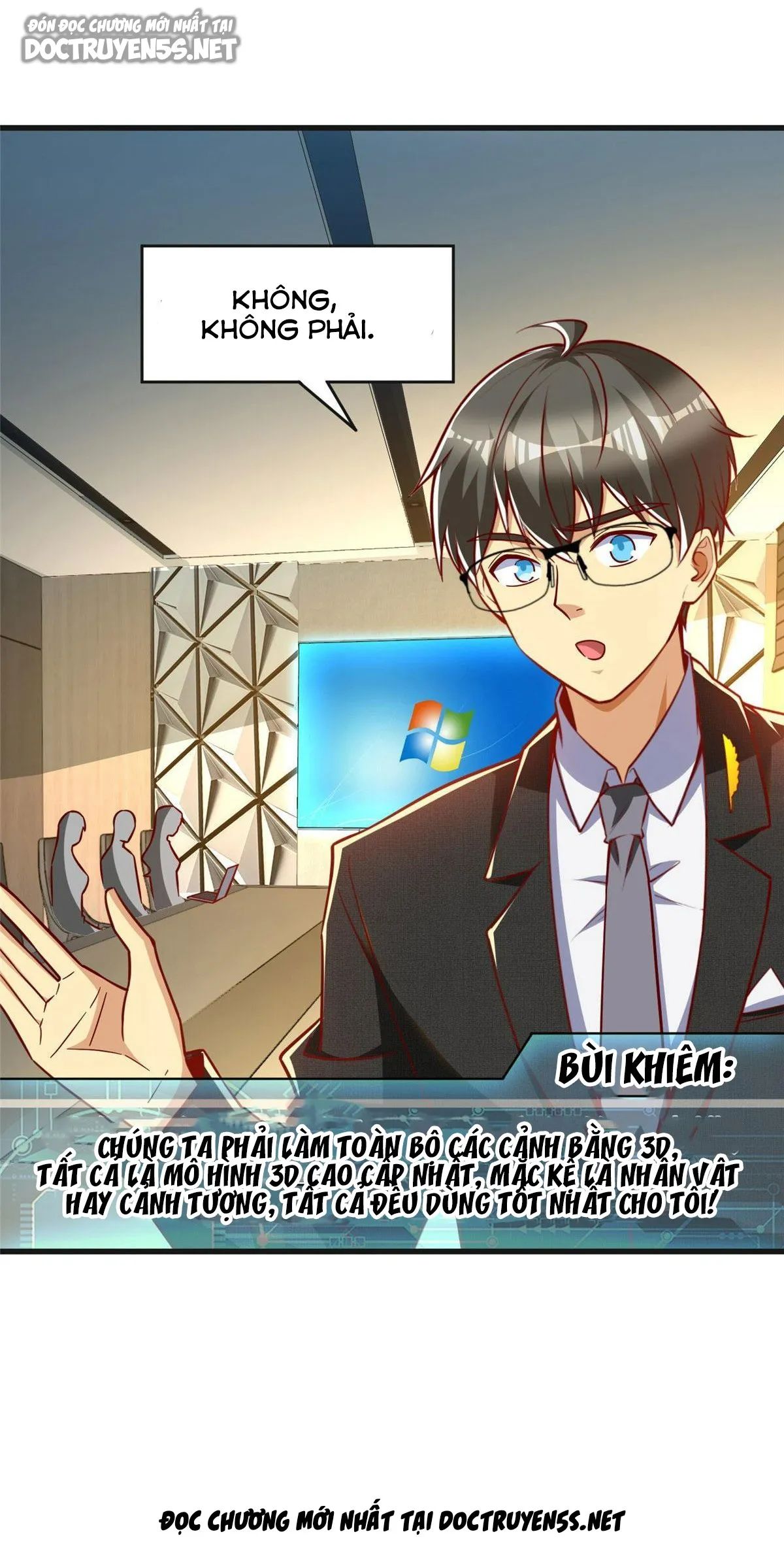 ta làm giàu từ thua lỗ game chapter 29 8