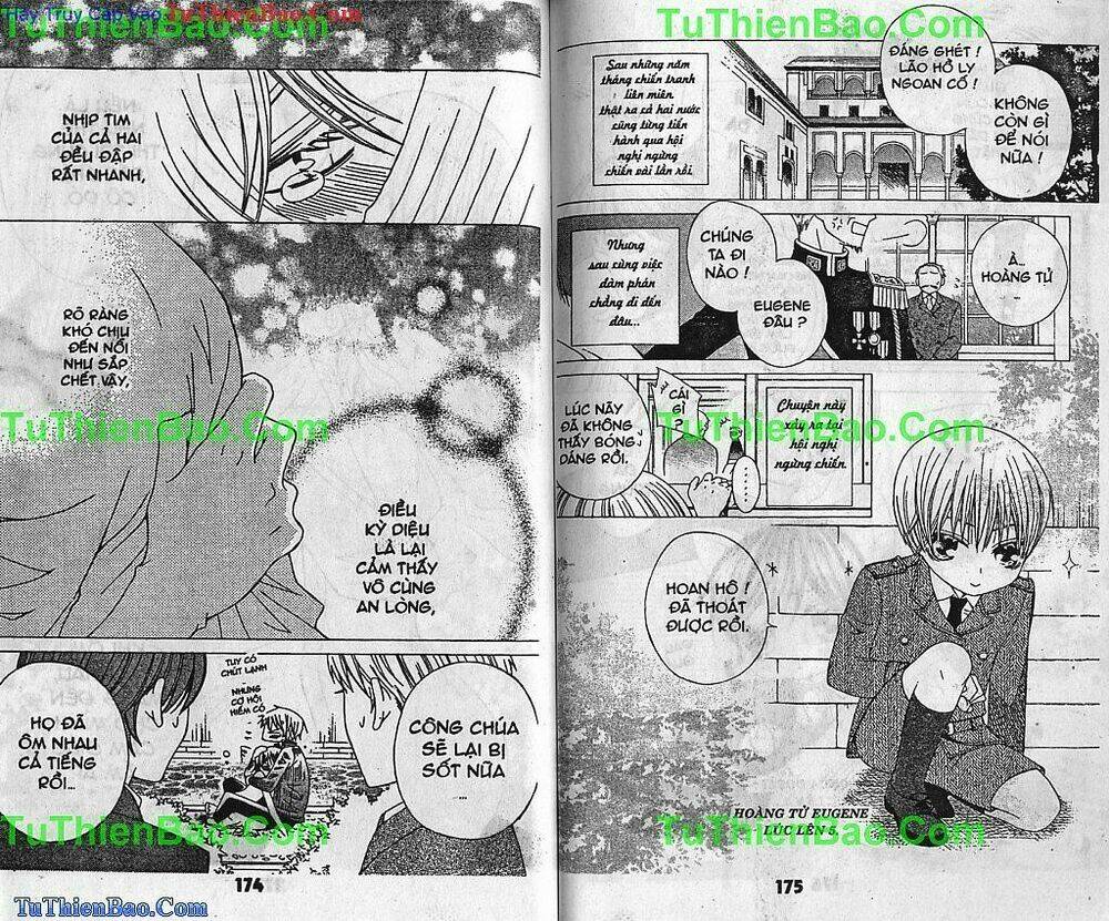 mối tình thời chiến chapter 1 88