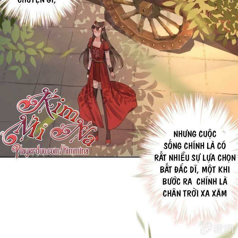 vương gia kiêu ngạo quá khó cua chapter 22 33