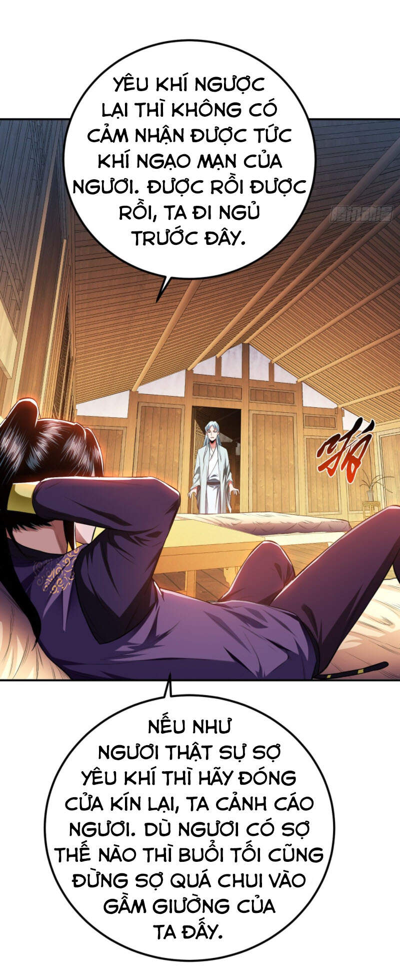 nam chính và hậu cung đều là của ta chapter 16 10