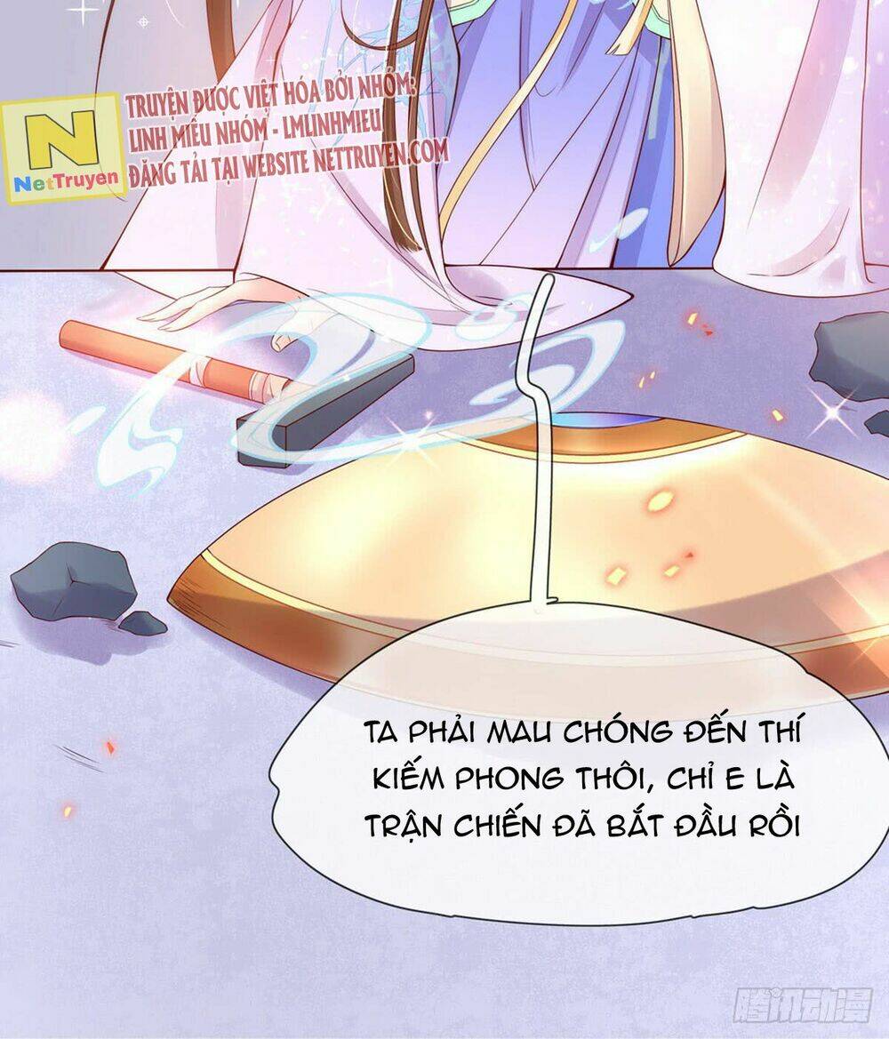 vương phi tu tiên: đối kháng ma vương chapter 7 23