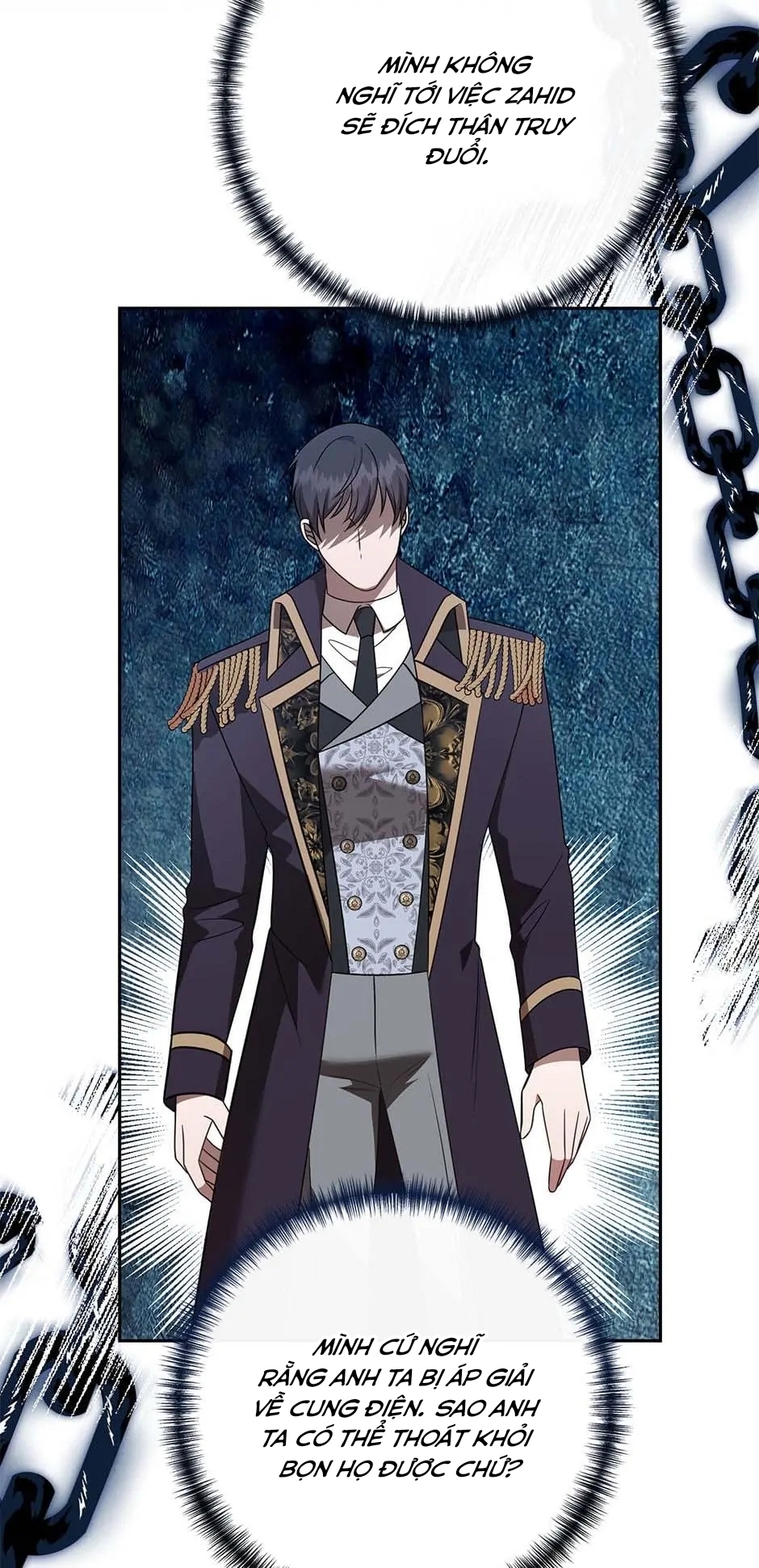 đừng ăn thịt tôi mà chapter 107 5