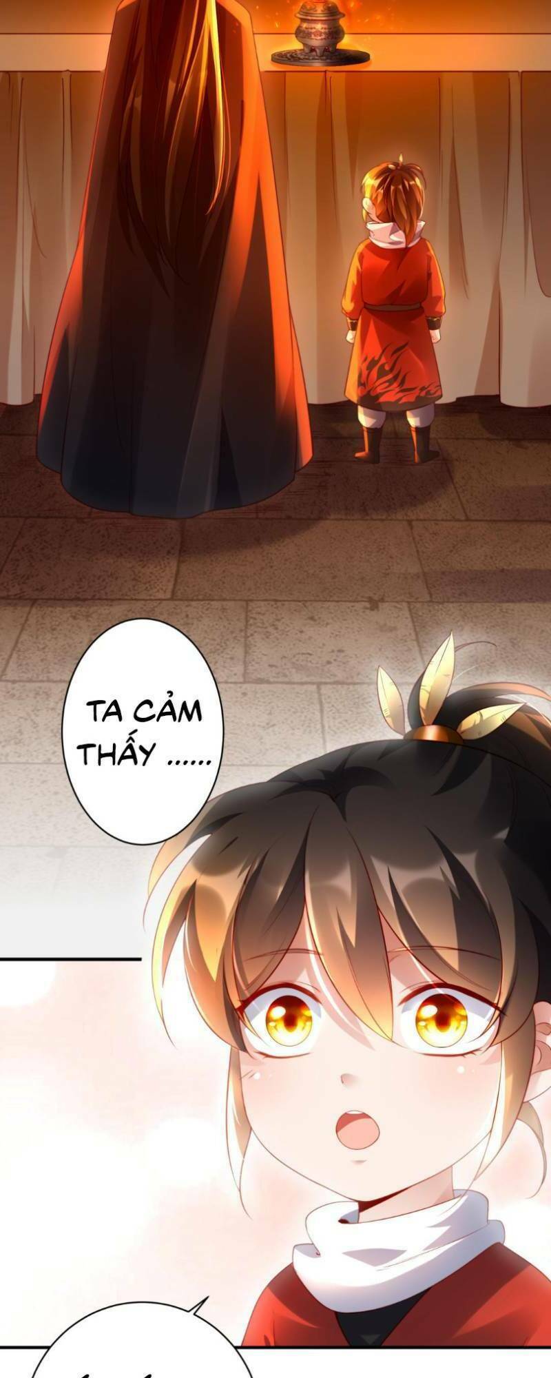 thiên kim bất hoán chapter 36 3