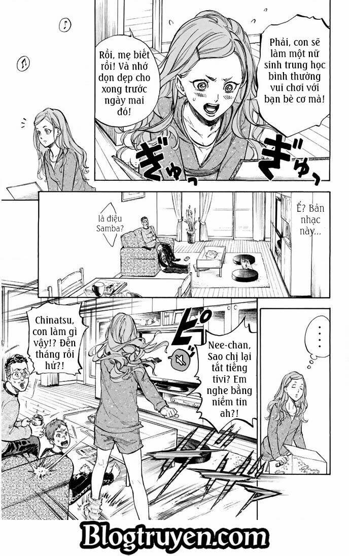 chào mừng bạn đến với ballroom chapter 23 5