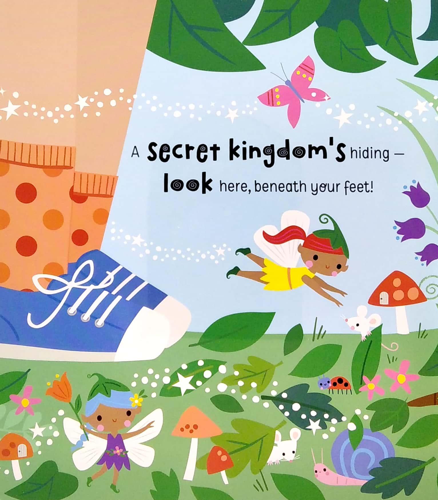 Hình ảnh Secret Kingdom Fairy Doors