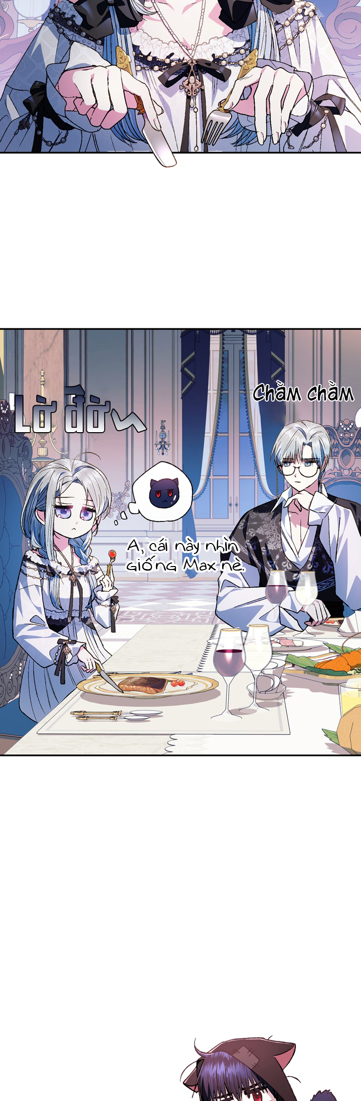 cha à, con không muốn kết hôn đâu chapter 52.1 42