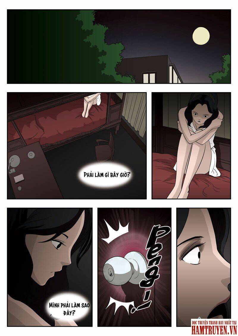 ngụy thủy nghi vân chapter 63 8