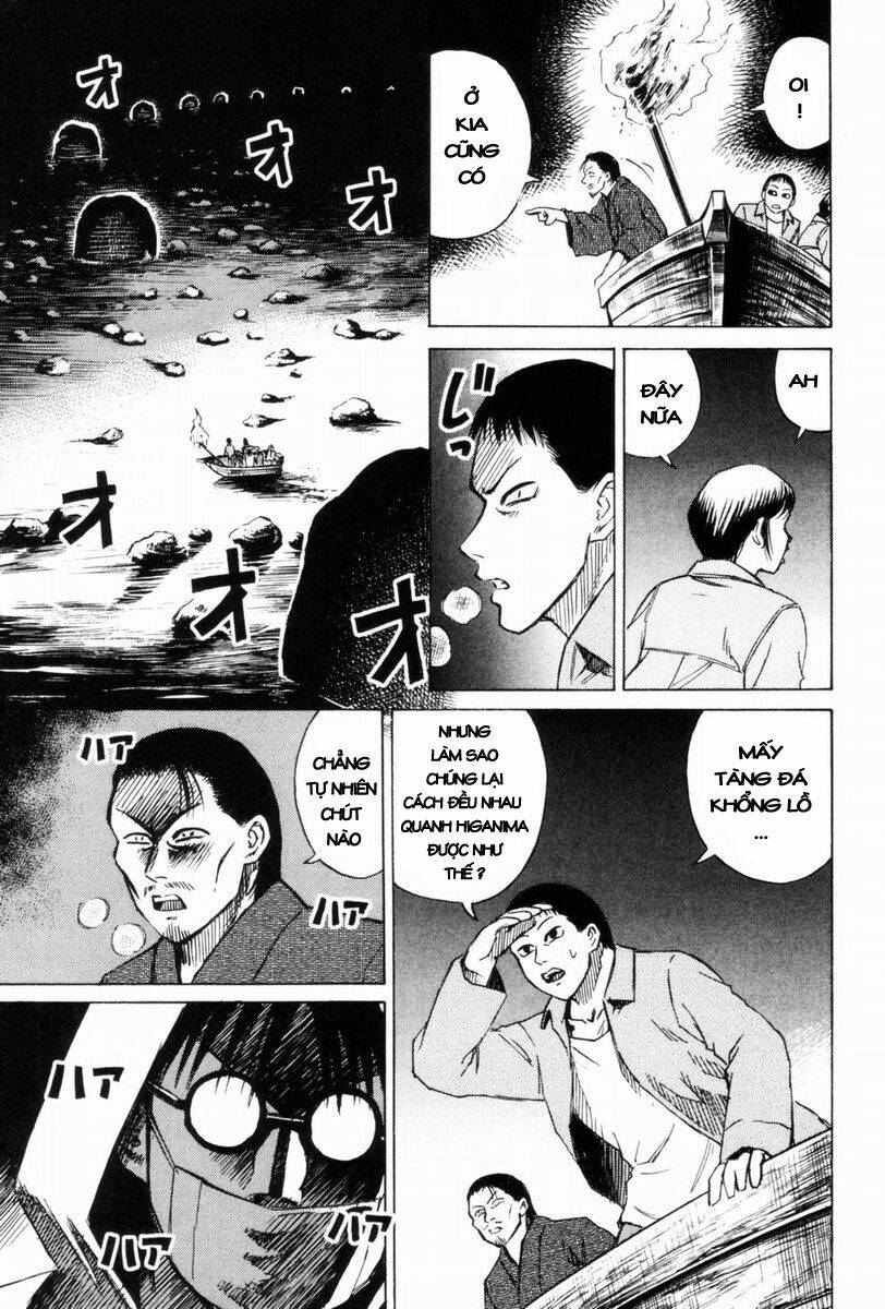 đảo ma cà rồng chapter 49 15