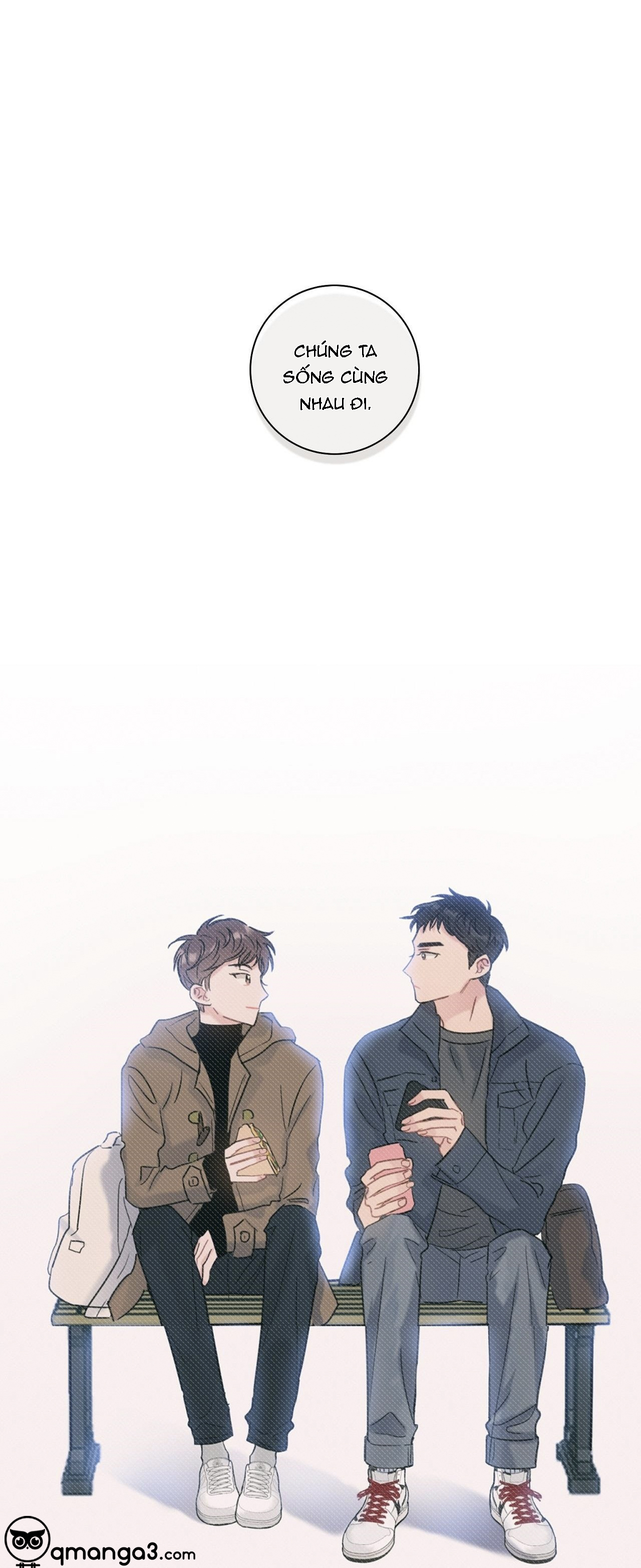 tầm thường nhưng là yêu chapter 2 3