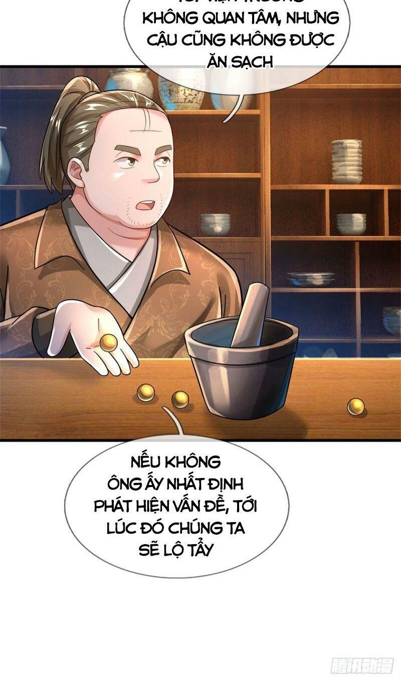 thuộc tính của ta đều tăng vào sức mạnh chapter 54 12