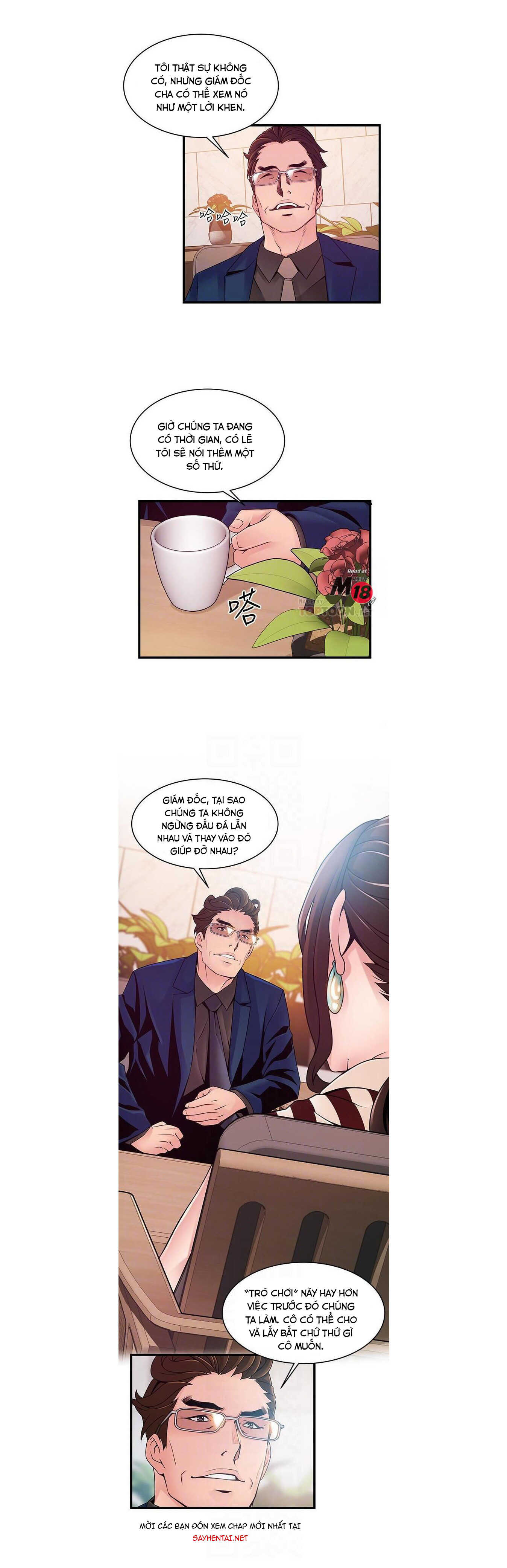 điểm yếu chapter 73 6