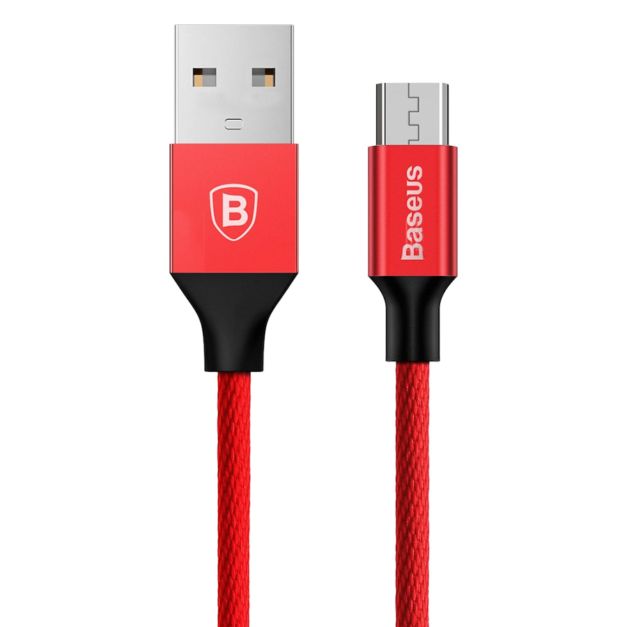 Dây Cáp Micro USB Baseus Yiven (150cm) - Hàng Nhập Khẩu