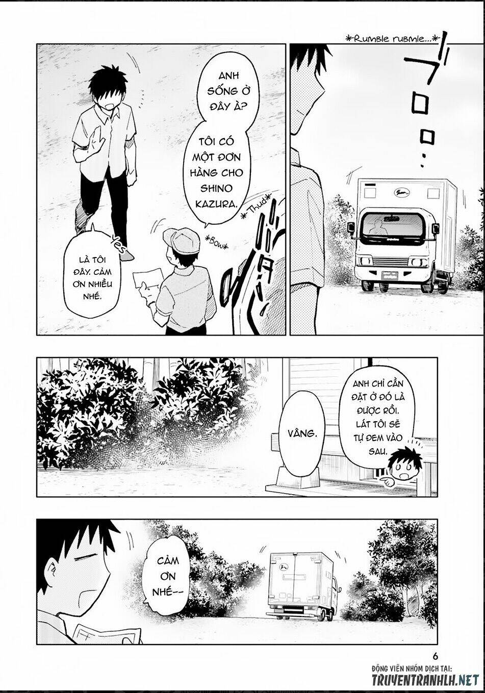 takarakuji de 40-oku atattandakedo isekai ni ijuu suru chapter 21 5