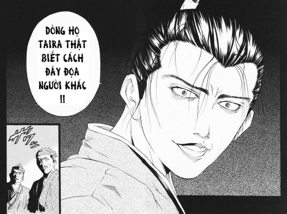 thiếu niên vương i - shana oh yoshitsune i chapter 24 33