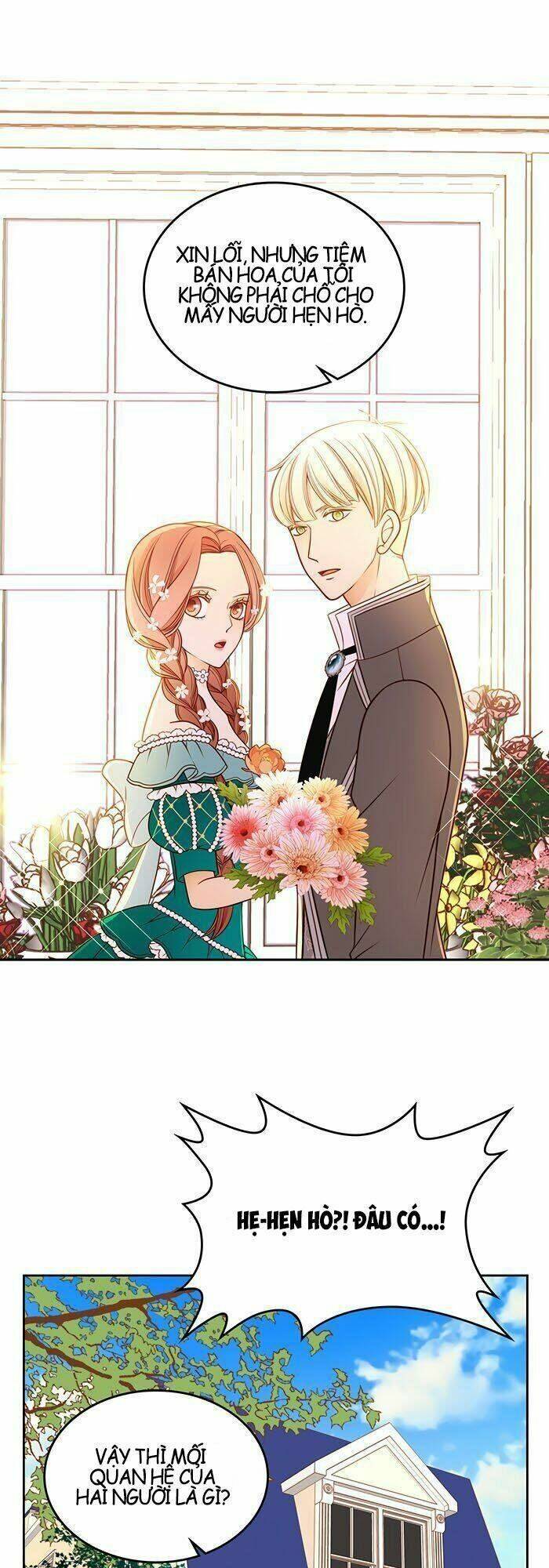 wendy , cô gái bán hoa chapter 35 26