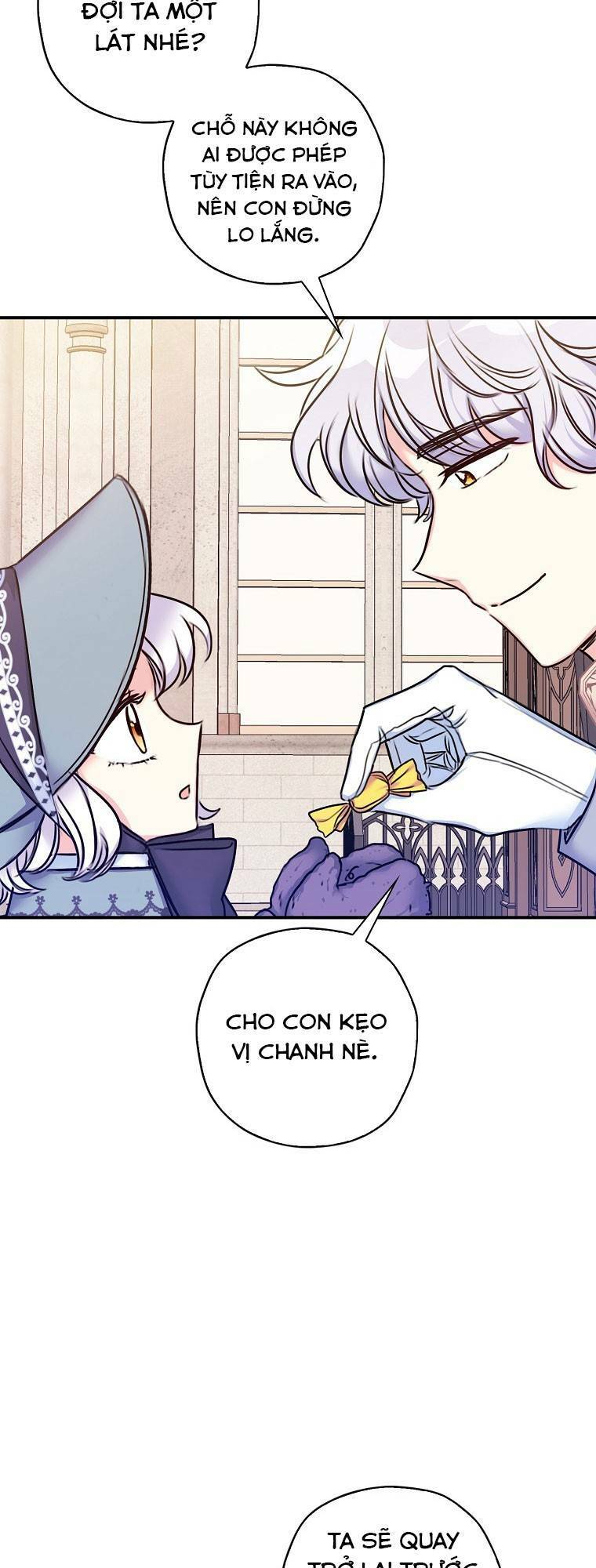 sinh ra làm con gái ác nữ chapter 27 9