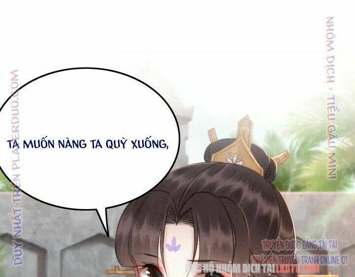 trọng sinh bá sủng nhiếp chính vương quá mạnh mẽ chapter 136 59