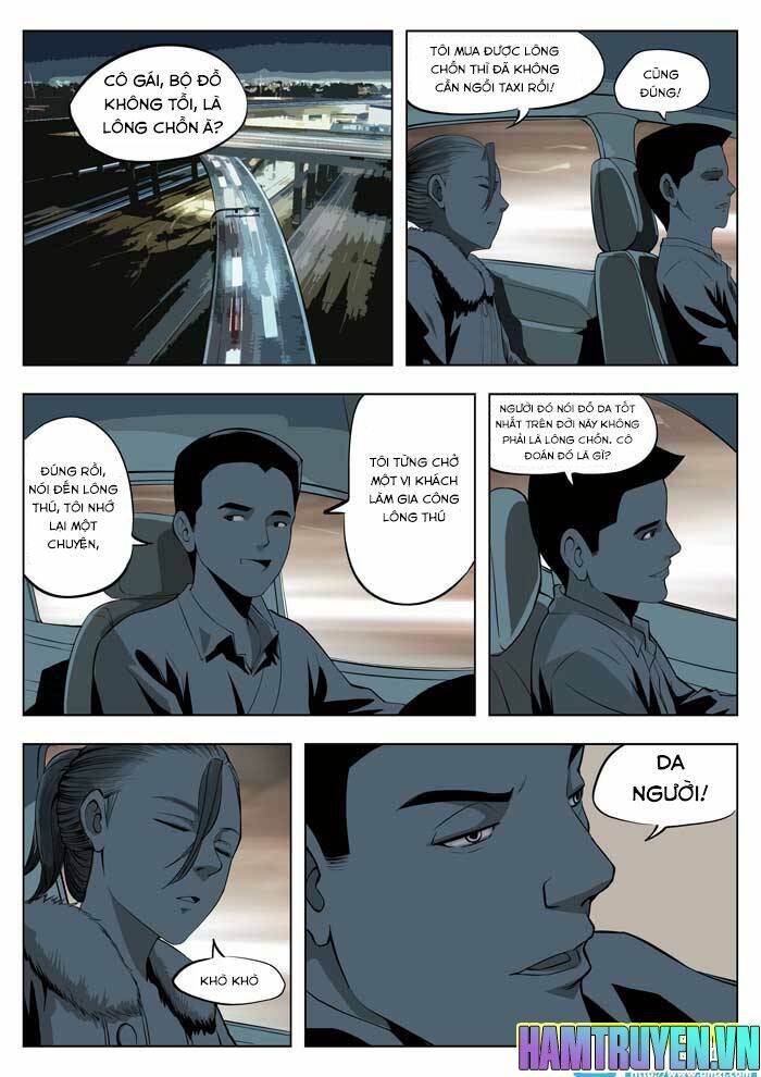 ngụy thủy nghi vân chapter 7 22