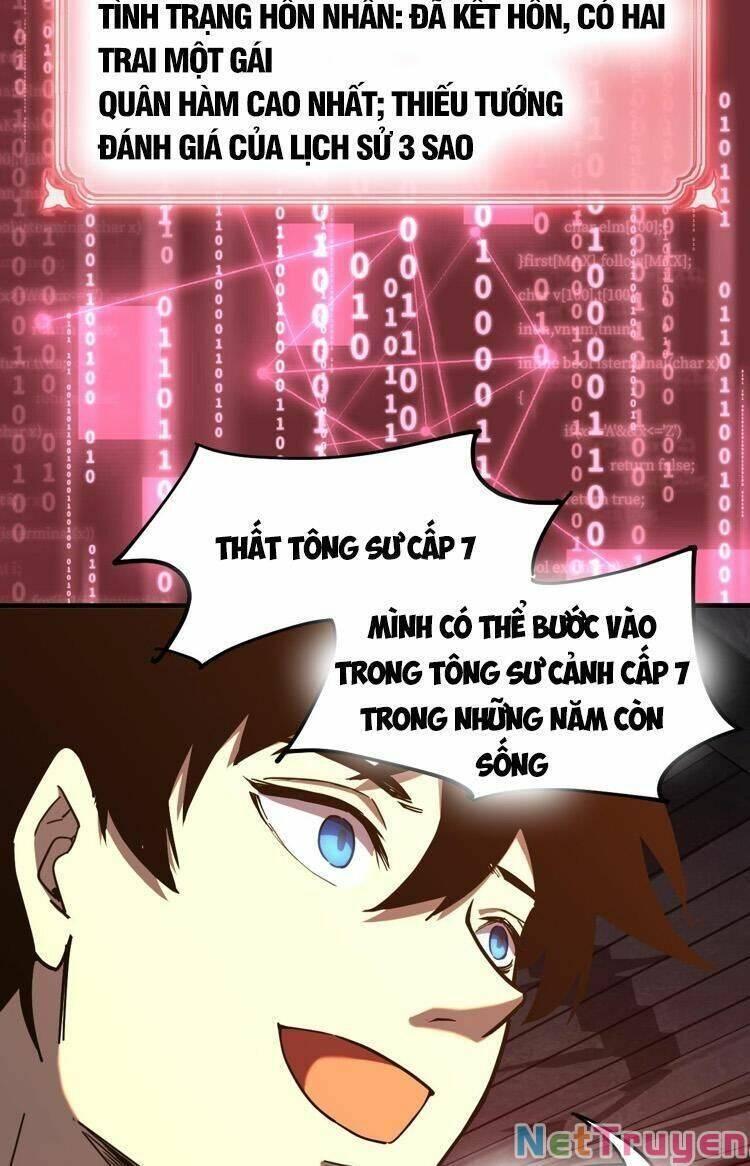 cao võ: ngàn năm tiến hóa chapter 19.5 25