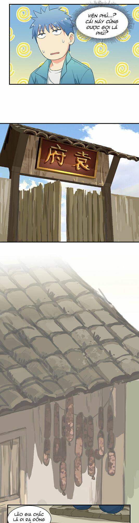 kẻ đến trị tam quốc chapter 6 5