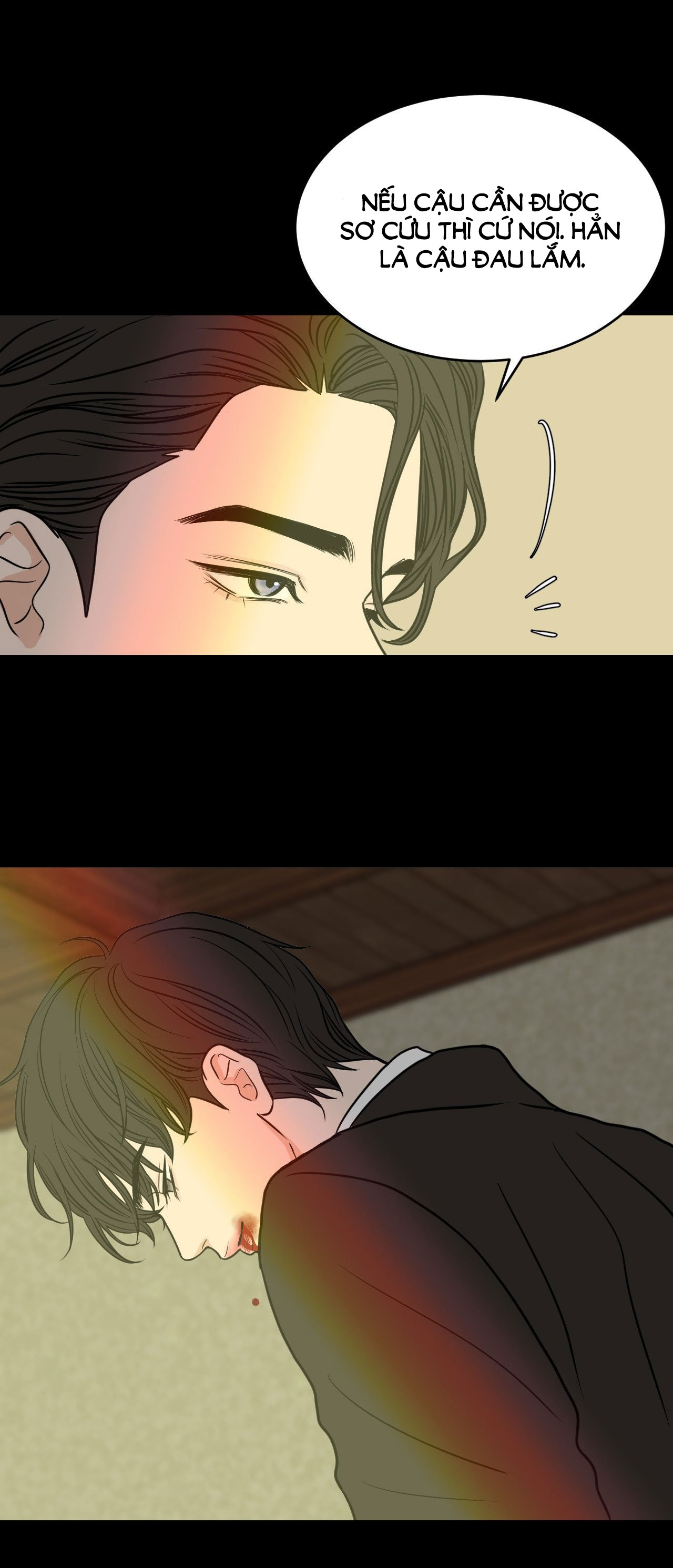 [15+] hoa vẫn chưa nở chapter 2.1 10