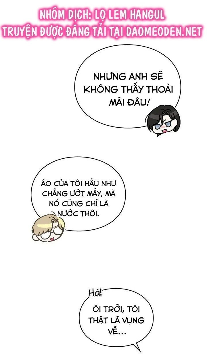 phương pháp bảo vệ anh ấy trong lãnh địa quái vật chapter 37 34