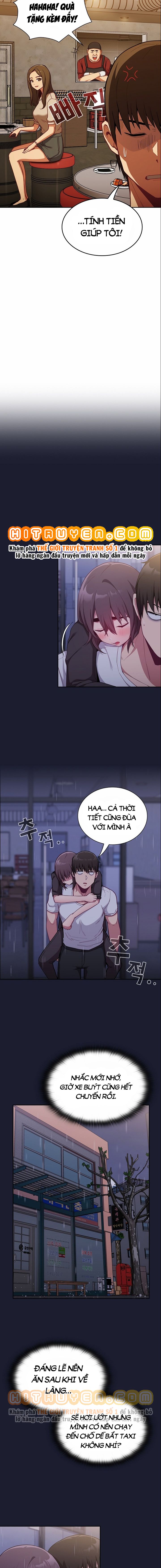 thiên đường dưỡng bệnh chapter 14 14