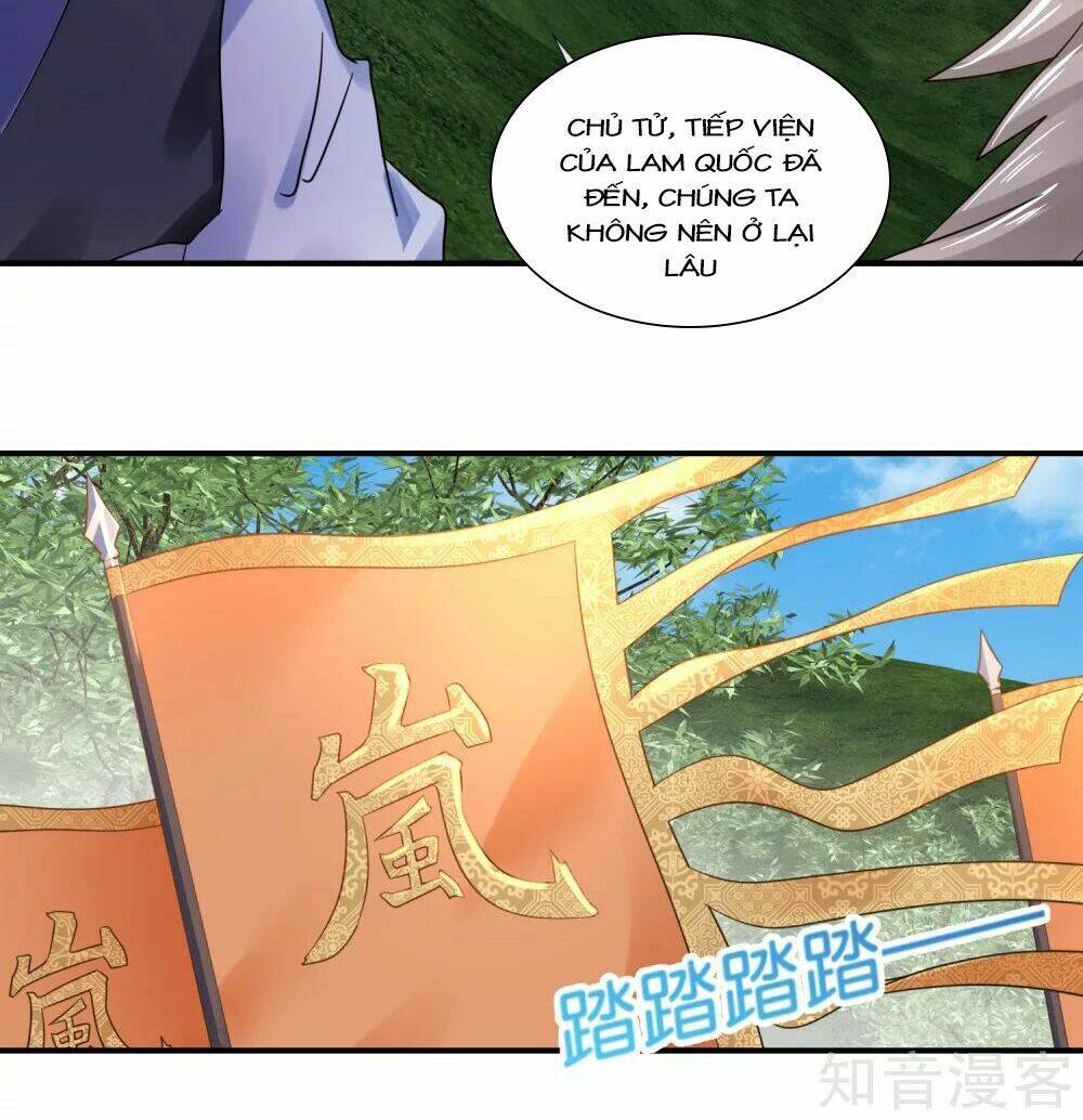 lãnh cung phế hậu muốn nghịch thiên chapter 131 5