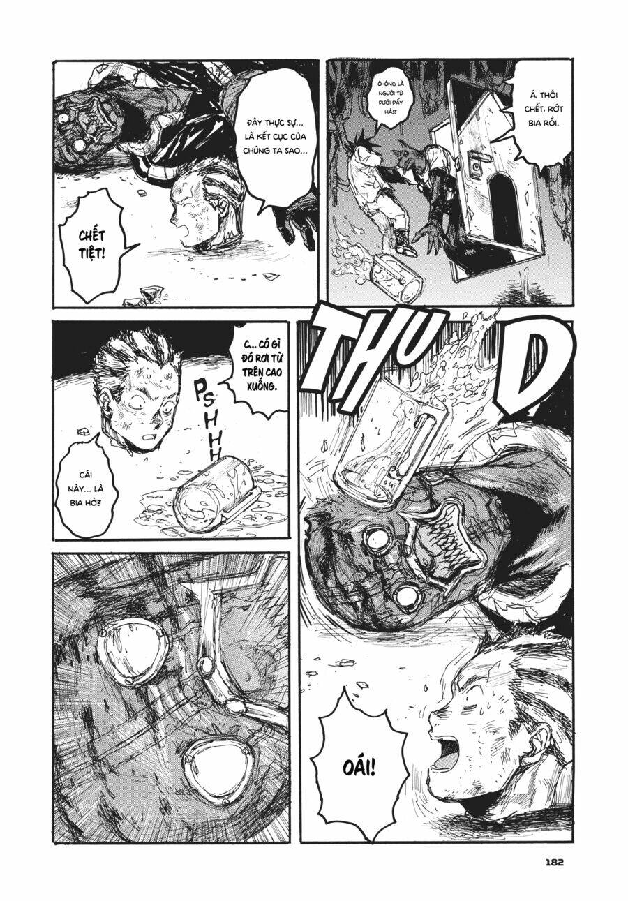 thế giới ma thuật và kẻ mất trí chapter 135 13