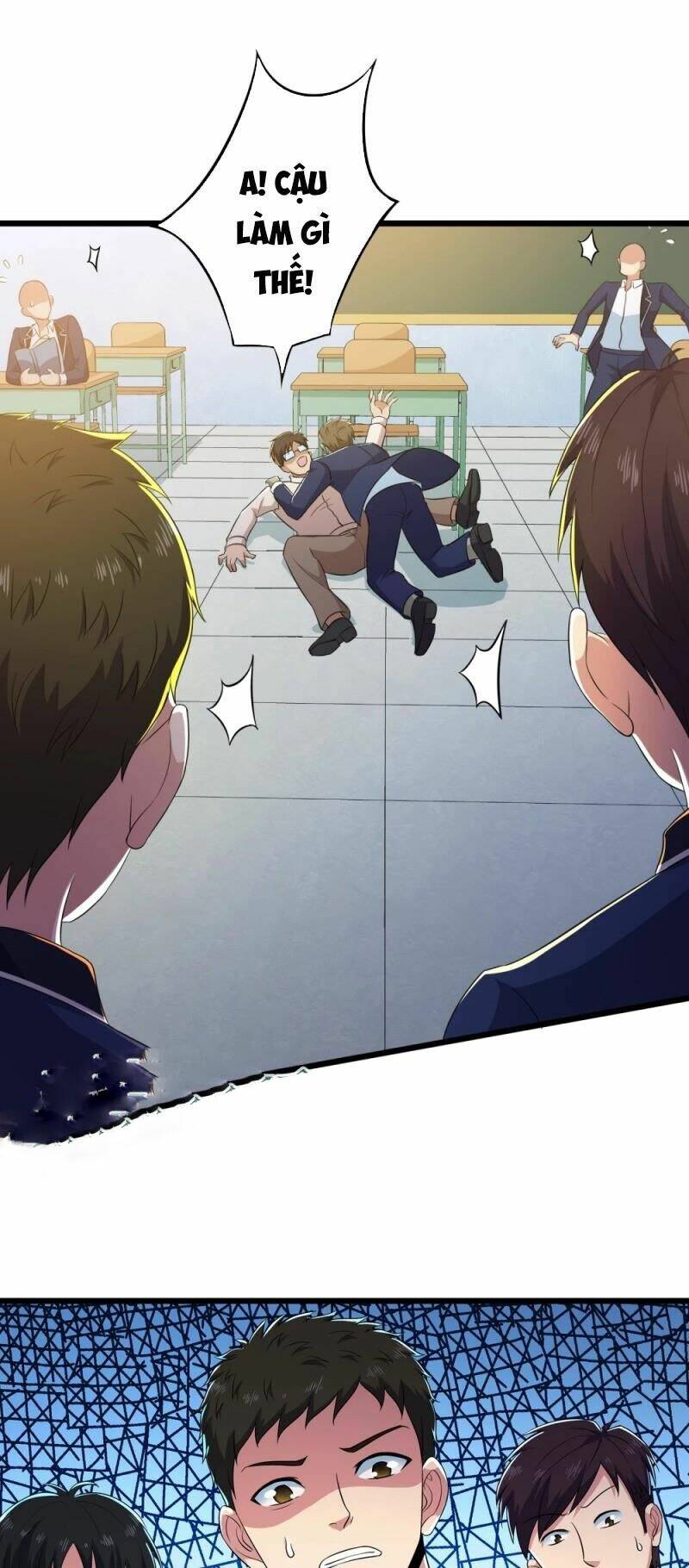 tối cường đặc chủng binh của hoa khôi chapter 110 25