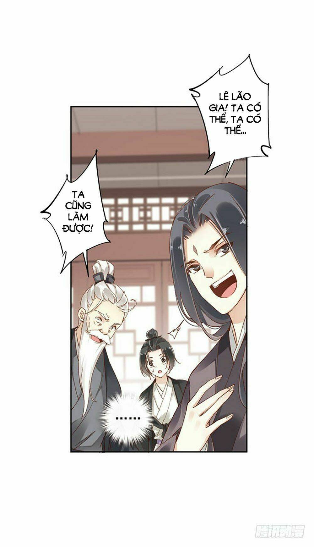 thiền tâm vấn đạo chapter 8 16