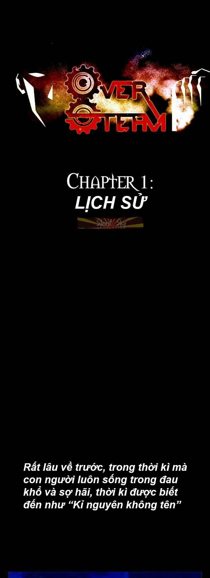 over steam manhwa chapter 1 2