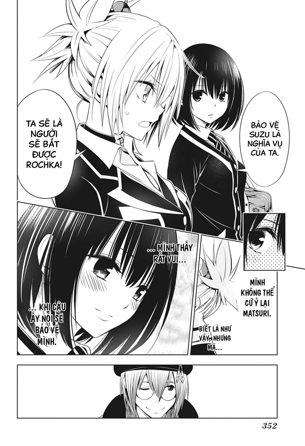 diệt quỷ nhẫn giả chapter 36 12