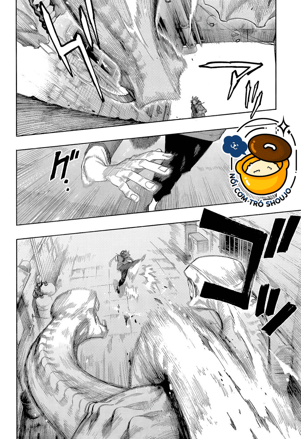 câu chuyện trên phố shinfuku chapter 4.2 9