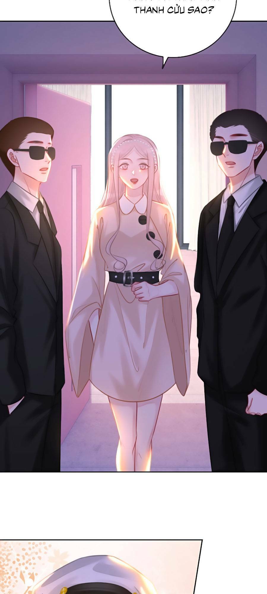 Ám Hắc Hệ Noãn Hôn chapter 147.8 16