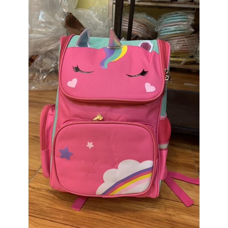 Ba lô chống gù cao cấp, siêu nhẹ, chống nước