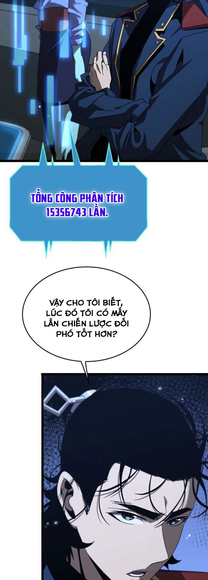 chư giới - tận thế online chapter 91 6