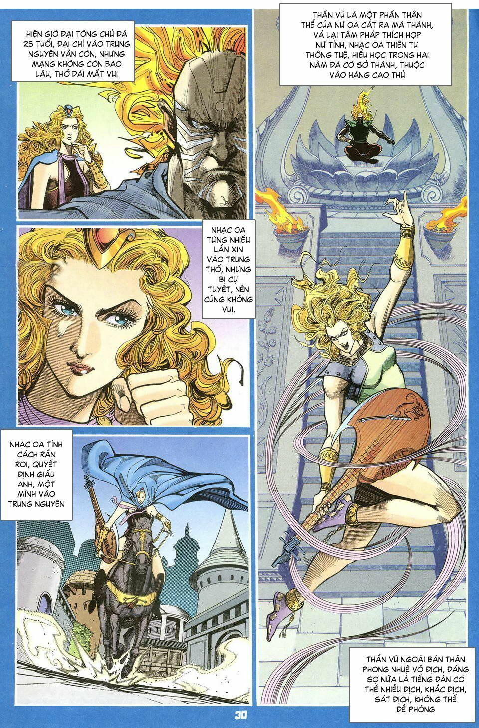 thần binh huyền kỳ i chapter 39 29