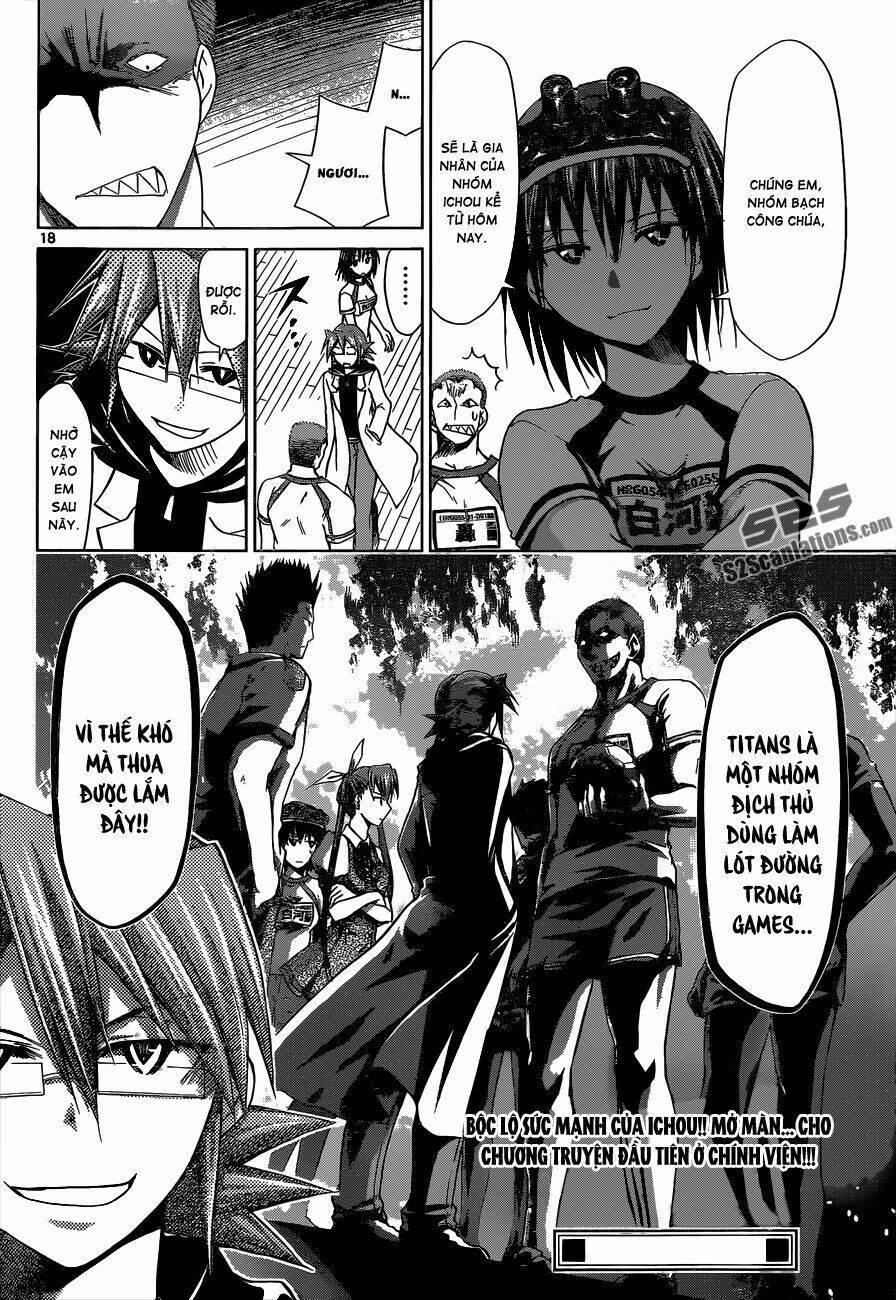 denpa kyoushi chapter 83 18