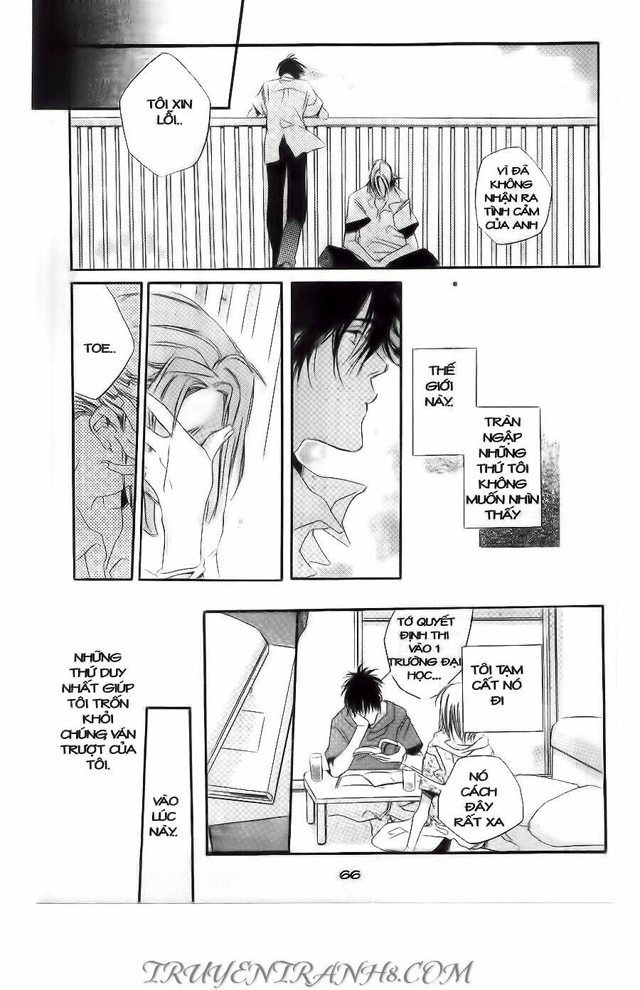 ngày hóa bướm chapter 2 15