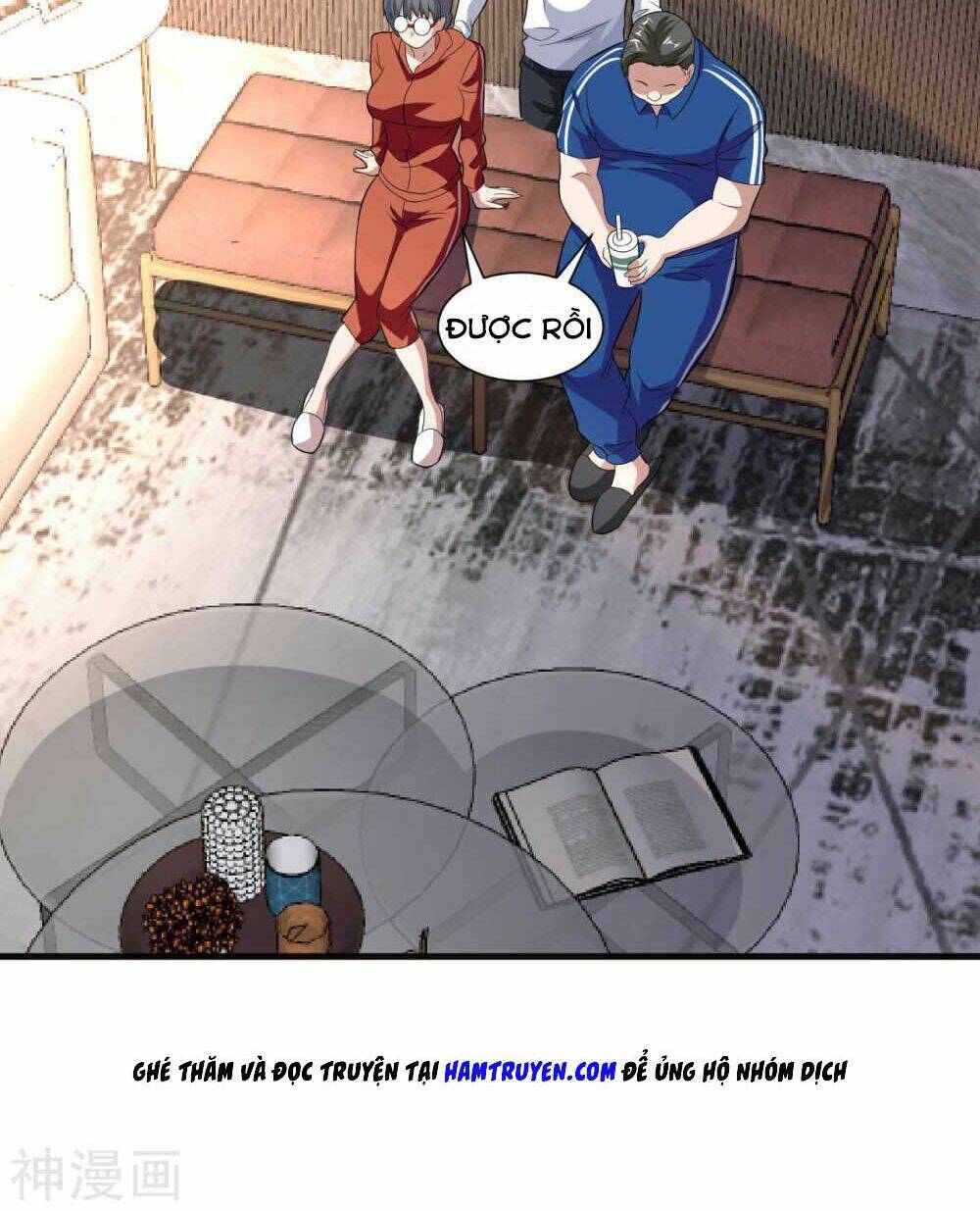 tu chân truyền nhân tại đô thị chapter 13 26