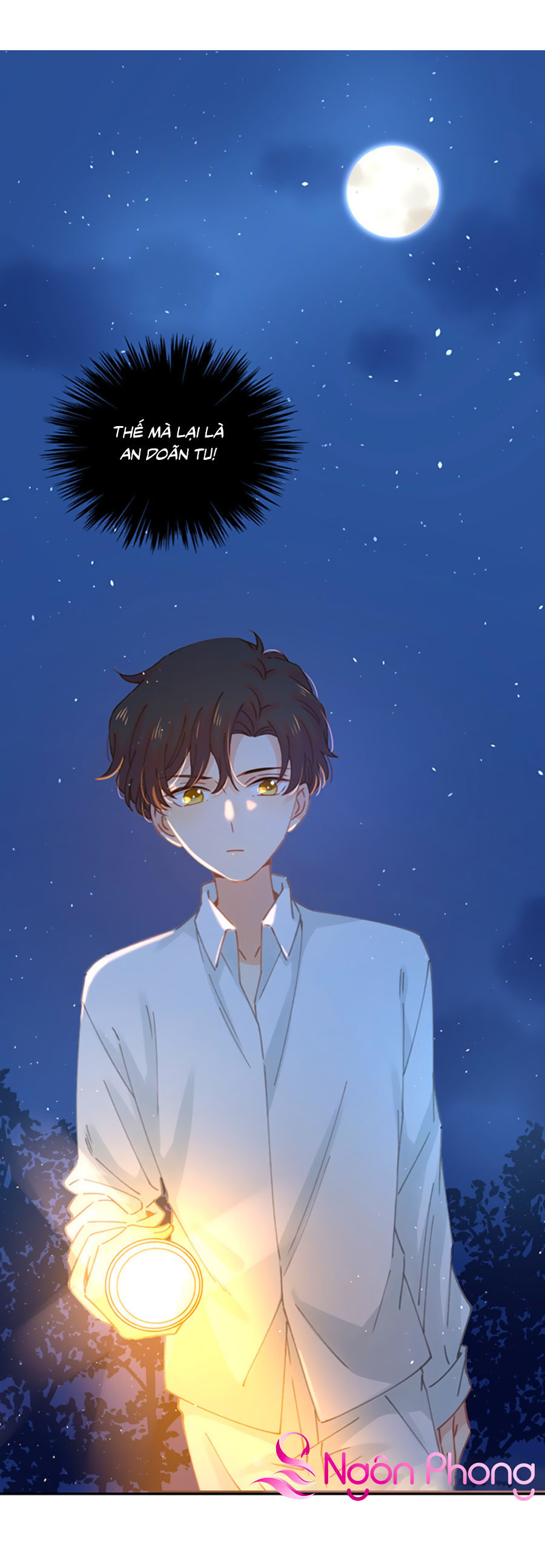 khi mộng thần yêu chapter 6.2 8