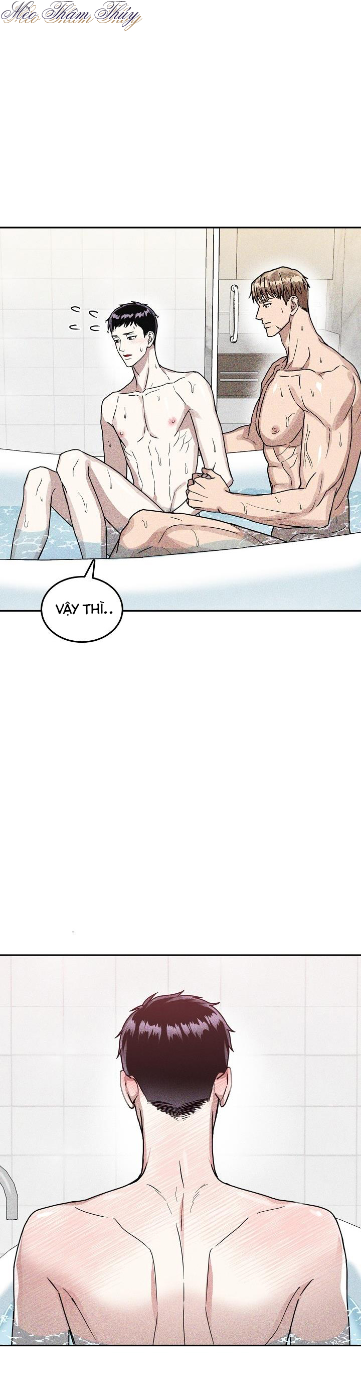 ngày mưa ướt át chapter 2 5