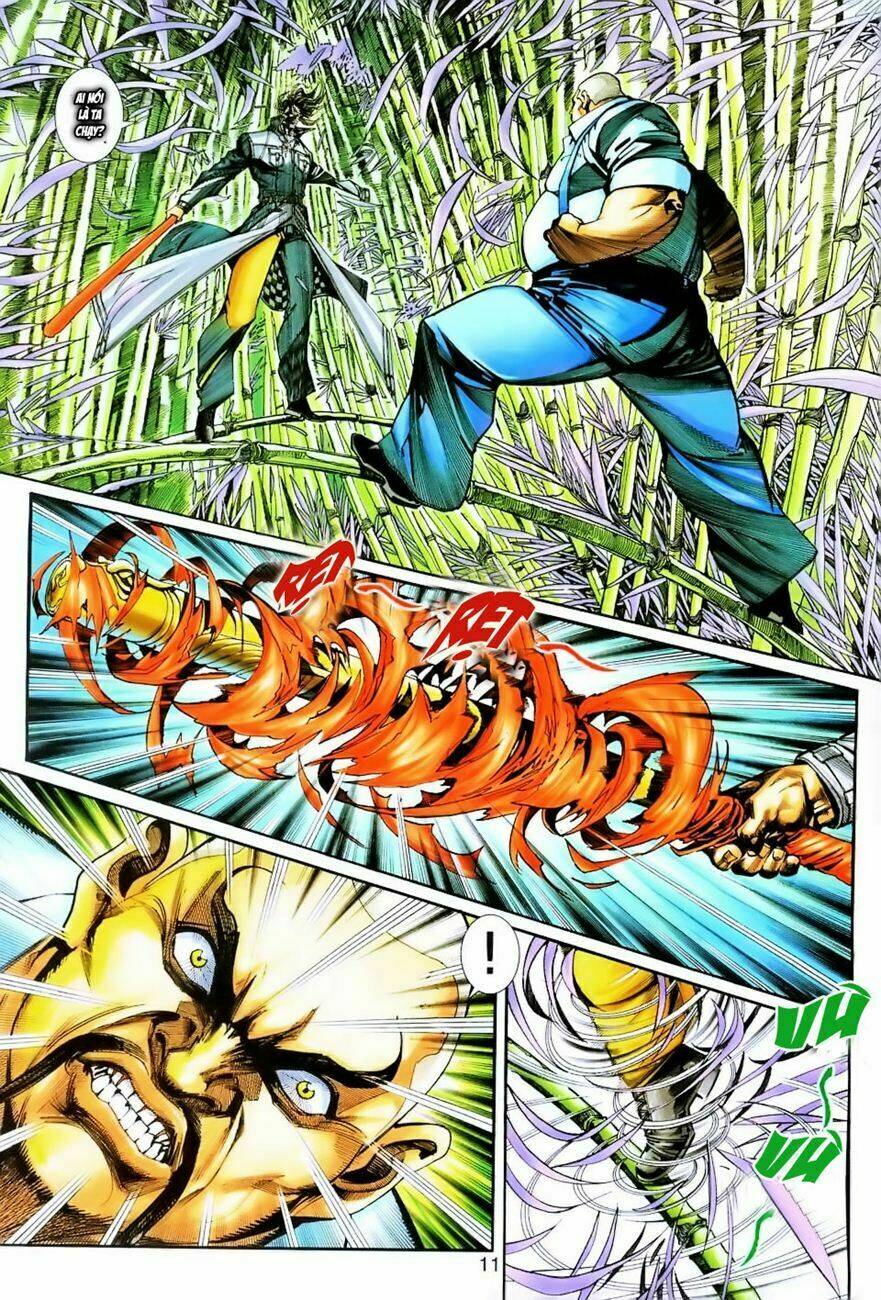 tân tác long hổ môn chapter 251 10