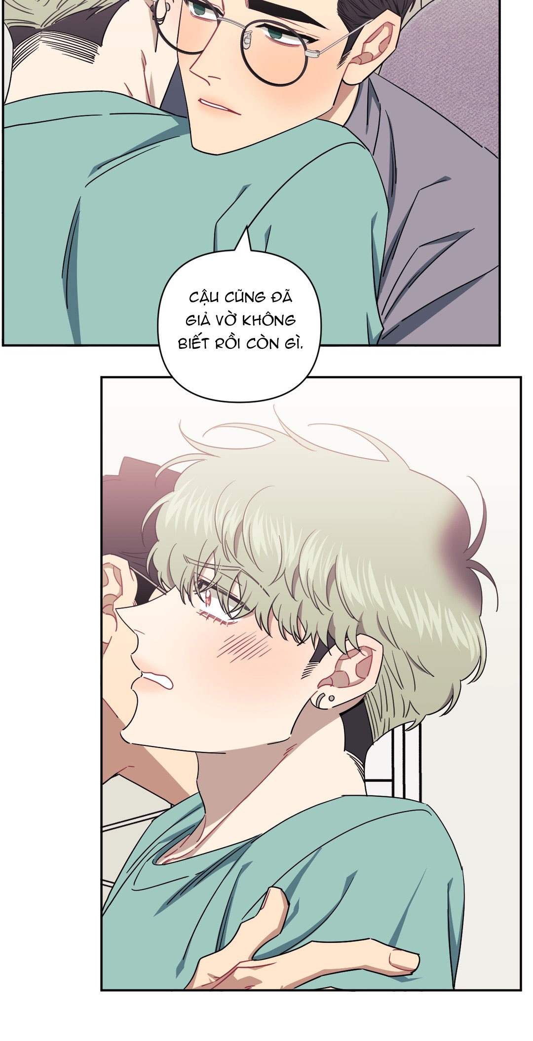 hơn cả bạn bè chapter 35.9 47