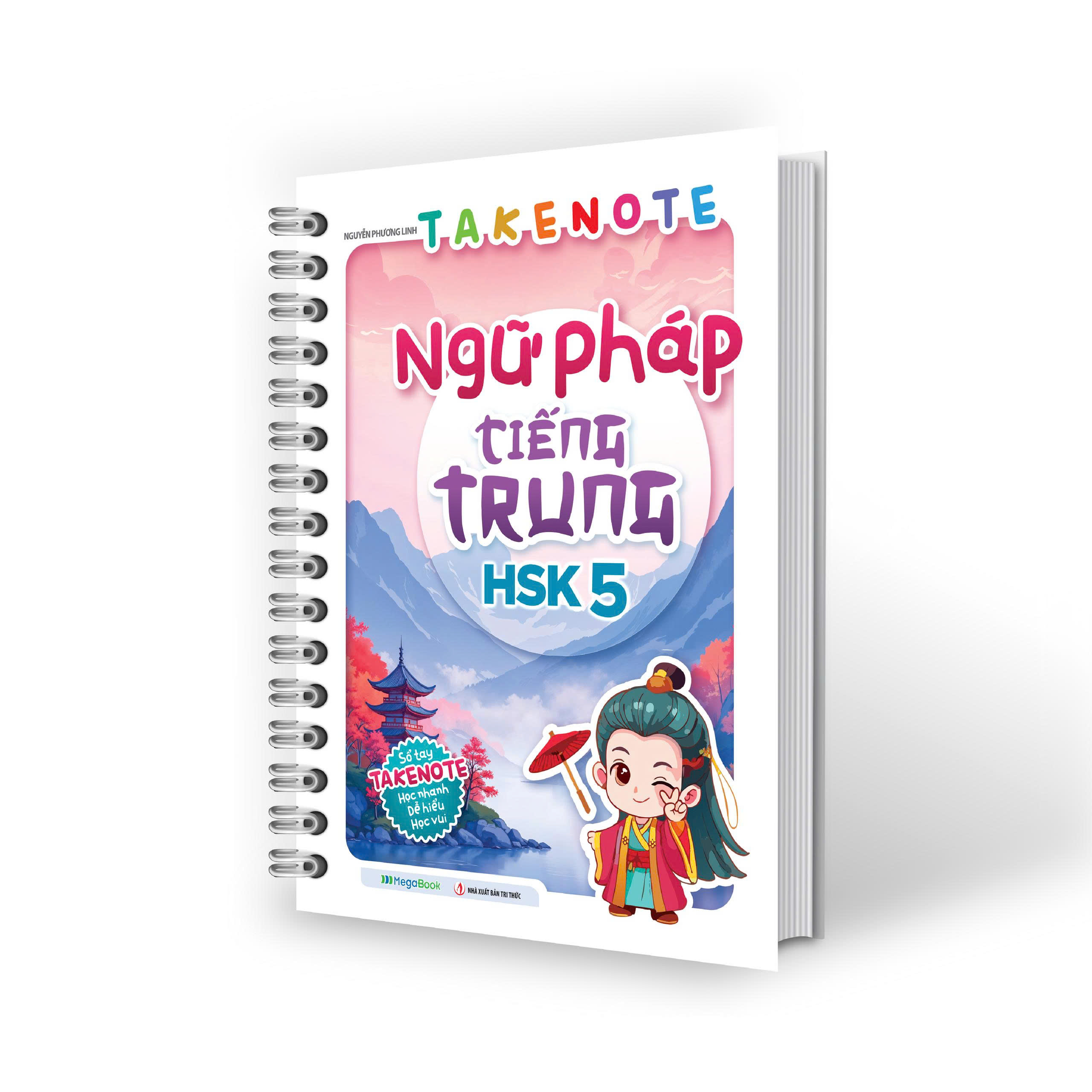 Takenote Ngữ Pháp Tiếng Trung HSK 1-6