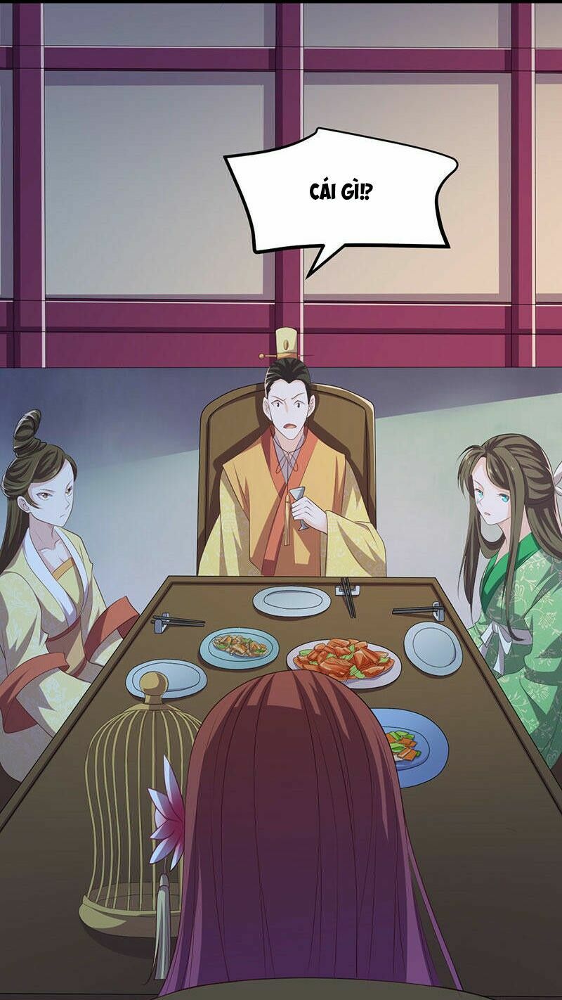khuynh thế đế vương cơ chapter 22.2 12