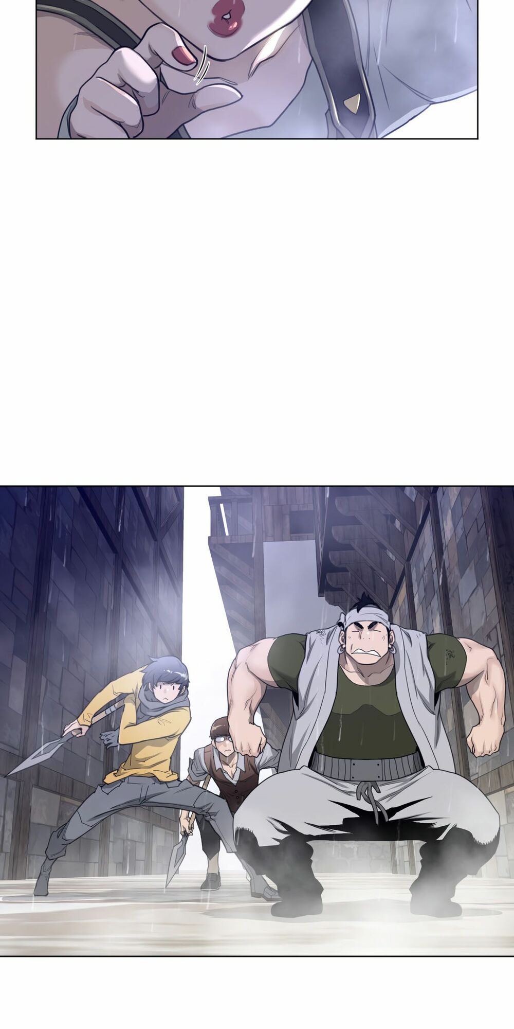 một nửa hoàn hảo chapter 77 26